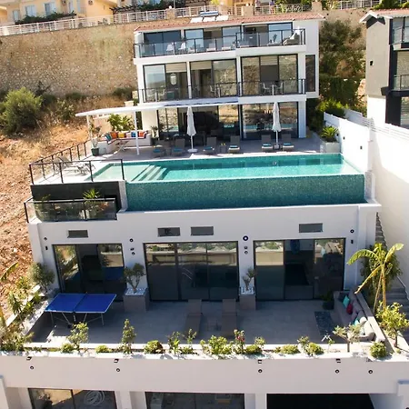 Villa Rent Your Own Luxury With 5 Bedrooms Antalya 1041 Kalkan