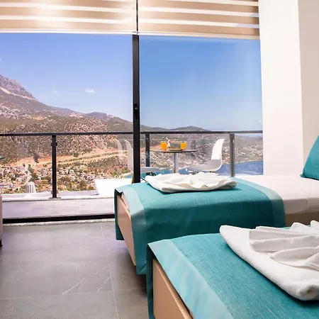 Villa Rent Your Own Luxury With 5 Bedrooms Antalya 1041