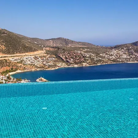 Villa Rent Your Own Luxury With 5 Bedrooms Antalya 1041 *