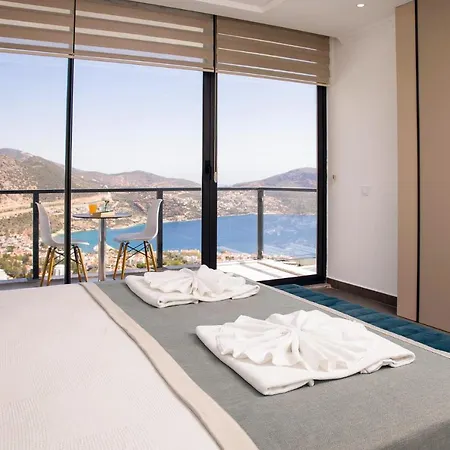 Villa Rent Your Own Luxury With 5 Bedrooms Antalya 1041 Kalkan