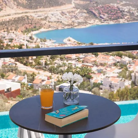 Rent Your Own Luxury With 5 Bedrooms Antalya 1041