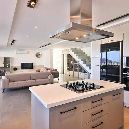 Rent Your Own Luxury With 5 Bedrooms Antalya 1041 Villa Kalkan